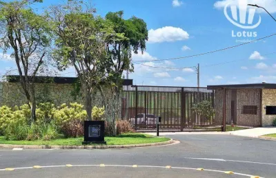 Terreno à venda, 250 m² - colina do castelo - jaguariúna/sp