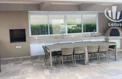 Apartamento com 2 dormitórios à venda, 75 m² - parque industrial - campinas/sp