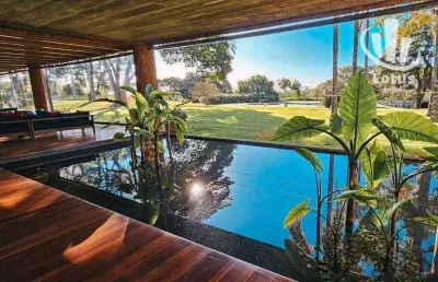 Terreno à venda, 475 m² - reserva santa izabel - jaguariúna/sp