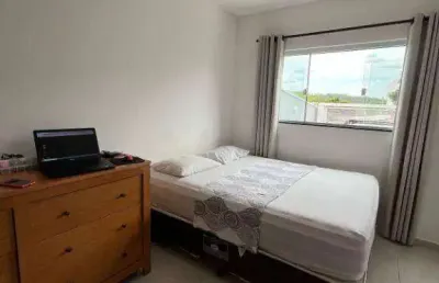 Casa com 2 dormitórios à venda, - vila primavera  - jaguariúna/sp