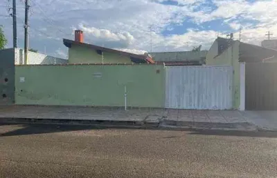 Casa com 3 dormitórios à venda, 117 m² - boa vista - jaguariúna/sp