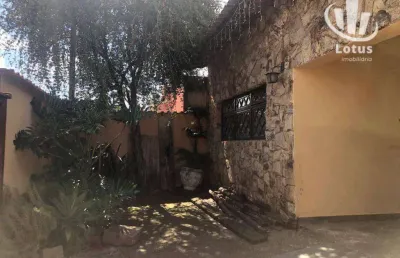 Casa com 4 dormitórios à venda, 200 m²- jardim santa cruz - jaguariúna/sp