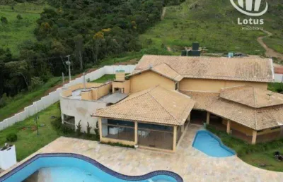 Fazenda à venda, 10000000 m² - loteamento vila flora ii - poços de caldas/mg
