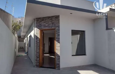 Casa com 2 dormitórios à venda, 65 m² - vila jorge zambon - jaguariúna/sp