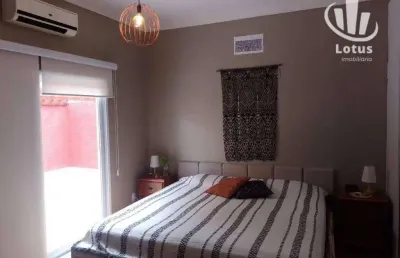Casa com 3 dormitórios à venda, 123 m² - vargeão - jaguariúna/sp