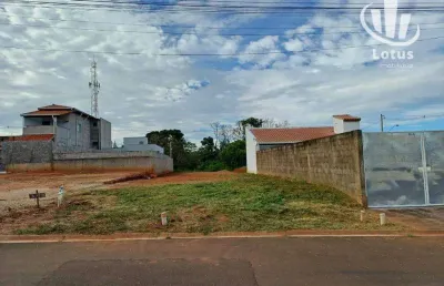 Terreno à venda, 125 m² - reserva da barra - jaguariúna/sp