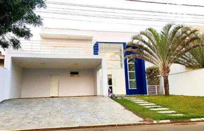 Casa com 4 dormitórios à venda, 335 m² por r$ 1.650.000,00 - residencial nova holanda - holambra/sp