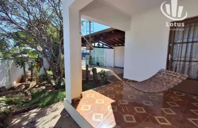 Casa com 2 dormitórios à venda, 180 m²- nova jaguariúna - jaguariúna/sp