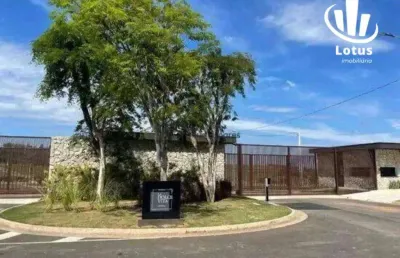 Terreno à venda, 250 m² - condomínio la dolce vita - jaguariúna/sp