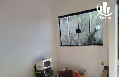 Casa com 2 dormitórios à venda - jardim pinheiros - jaguariúna/sp