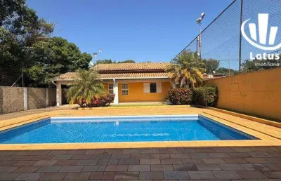 Chácara  à venda, 1500 m² no centro da cidade, por r$ 2.000.000 - jardim paraíso - jaguariúna/sp
