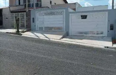 Casa com 2 dormitórios à venda, 125 m² - jardim europa - jaguariúna/sp