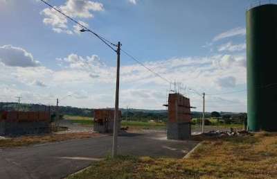 Terreno à venda, 250 m² - chácara são josé - jaguariúna/sp