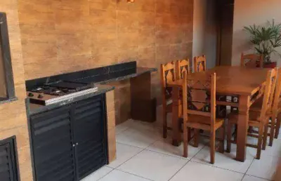 Casa com 3 dormitórios à venda, 183 m² - cruzeiro do sul - jaguariúna/sp