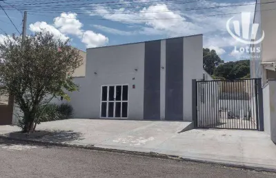 Casa com 3 dormitórios à venda, 90 m² por r$ 750.000,00 - dom bosco - jaguariúna/sp