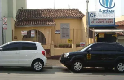 Casa residencial à venda, centro, jaguariúna - ca0312.