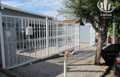 Casa com 3 dormitórios à venda, 230 m² por r$ 620.000,00 - jardim alice - jaguariúna/sp