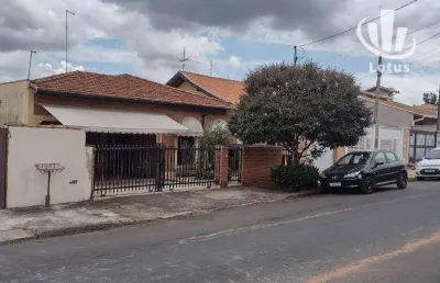 Casa com 3 dormitórios à venda, 265 m² por r$ 425.000,00 - jd. maua - jaguariúna/sp