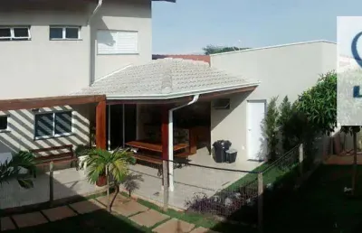 Lindo sobrado com 3 dormitórios à venda, 200 m² - jardim europa - jaguariúna/sp