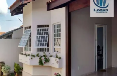 Casa com 3 dormitórios à venda, 360 m² - subdivisão gastaldo - jaguariúna/sp