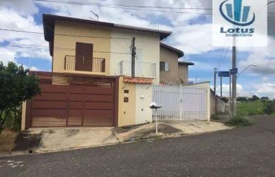Casa com 2 quartos à venda no Jardim Dona Irma, Jaguariúna 