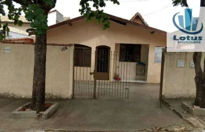 Casa com 4 dormitórios à venda, 171 m² por r$ 350.000,00 - joão aldo nassif - jaguariúna/sp