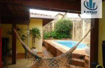Casa com 5 dormitórios à venda, 267 m² por r$ 950.000,00 - jardim sônia - jaguariúna/sp