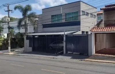 Casa com 4 dormitórios à venda, 300 m² por r$ 1.300.000,00 - dom bosco - jaguariúna/sp