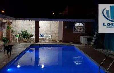 Casa residencial à venda, nova jaguariúna, jaguariúna - ca0897.