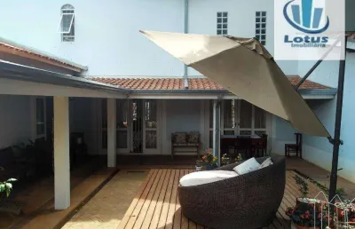 Casa residencial à venda, jardim alice, jaguariúna.