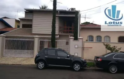 Casa com 3 dormitórios à venda, 239 m² por r$ 950.000,00 - jardim bela vista - jaguariúna/sp