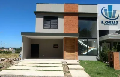 Casa com 3 dormitórios à venda, 236 m² por r$ 1.350.000,00 - condomínio paulista - jaguariúna/sp