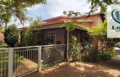 Ótima casa com 03 suítes à venda, 410 m²- condomínio ana helena - jaguariúna/sp