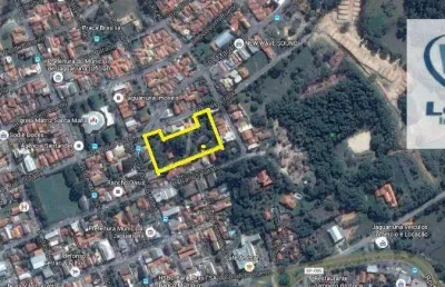 Terreno à venda, 7855 m² por r$ 7.000.000,00 - centro - jaguariúna/sp