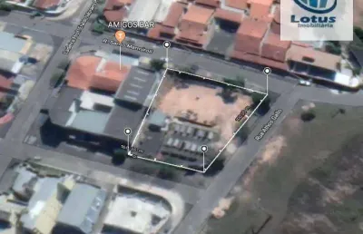 Terreno à venda, 1488 m² por r$ 1.600.000,00 - cruzeiro do sul - jaguariúna/sp