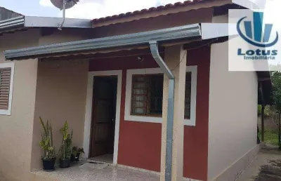 Casa com 2 dormitórios à venda, 83 m² por r$ 399.000,00 - dona irma - jaguariúna/sp
