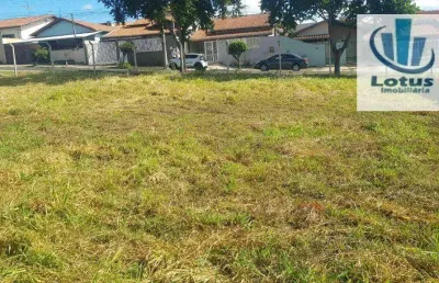 Terreno à venda, 750 m² por r$ 825.000,00 - jardim silvio rinaldi ii - jaguariúna/sp