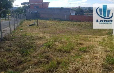 Excelente terreno à venda, 354 m² - jardim silvio rinaldi - jaguariúna/sp