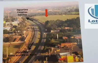 Área à venda, 220000 m² por r$ 80.300.000,00 - zona rural - jaguariúna/sp