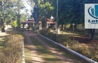 Chácara com 3 dormitórios à venda, 2000 m² - vista alegre - santo antônio de posse/sp
