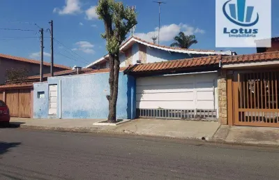 Casa com 4 dormitórios à venda, 180 m² por r$ 450.000,00 - finotelli - jaguariúna/sp
