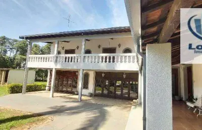 Chácara / sítio com 4 quartos à venda no Jardim Córrego Bonito, Santo Antônio de Posse 