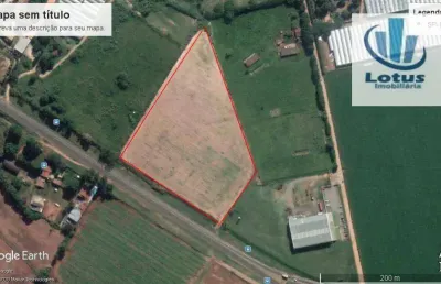 Área à venda, 28000 m² por r$ 3.500.000,00 - secção a - holambra/sp