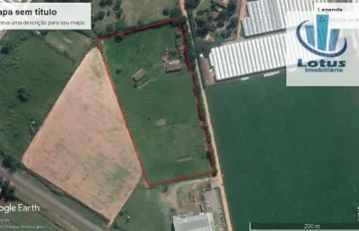 Área à venda, 30000 m² por r$ 3.500.000,00 - secção a - holambra/sp