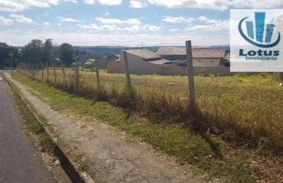 Terreno à venda, 657 m² por r$ 1.314.000,00 - jardim silvio rinaldi - jaguariúna/sp