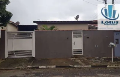 Casa com 5 dormitórios à venda, 200 m² - santa cruz - jaguariúna/sp
