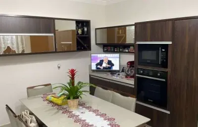 Casa com 3 dormitórios à venda, 187 m² - centro - jaguariúna/sp