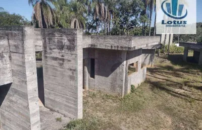 Casa com 4 dormitórios à venda, 631 m² - duas marias - jaguariúna/sp