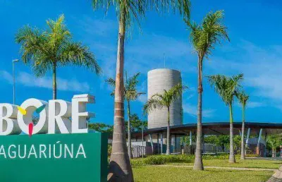 Ótimo terreno à venda, 500 m² - condomínio tamboré jaguariúna - jaguariúna/sp