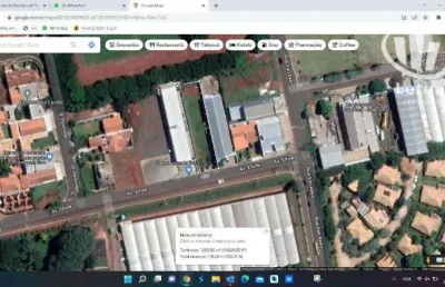 Ótimo terreno comercial/residencial à venda, 947 m² - parque dos imigrantes - holambra/sp